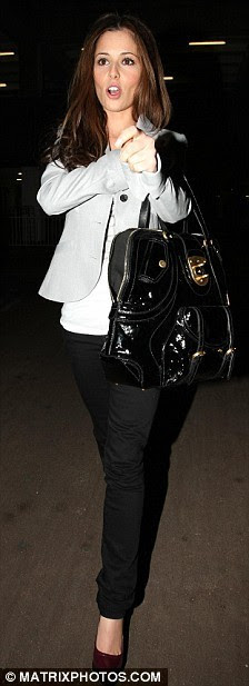Cheryl Cole - cheryl-cole photo