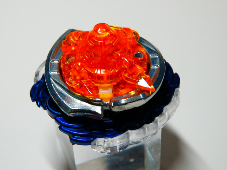 Greed レビュー Beyblade ベイブレードバースト B 44 ブースター ホーリーホルスード U C