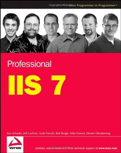 Professional IIS 7 (Programmer to Programmer)