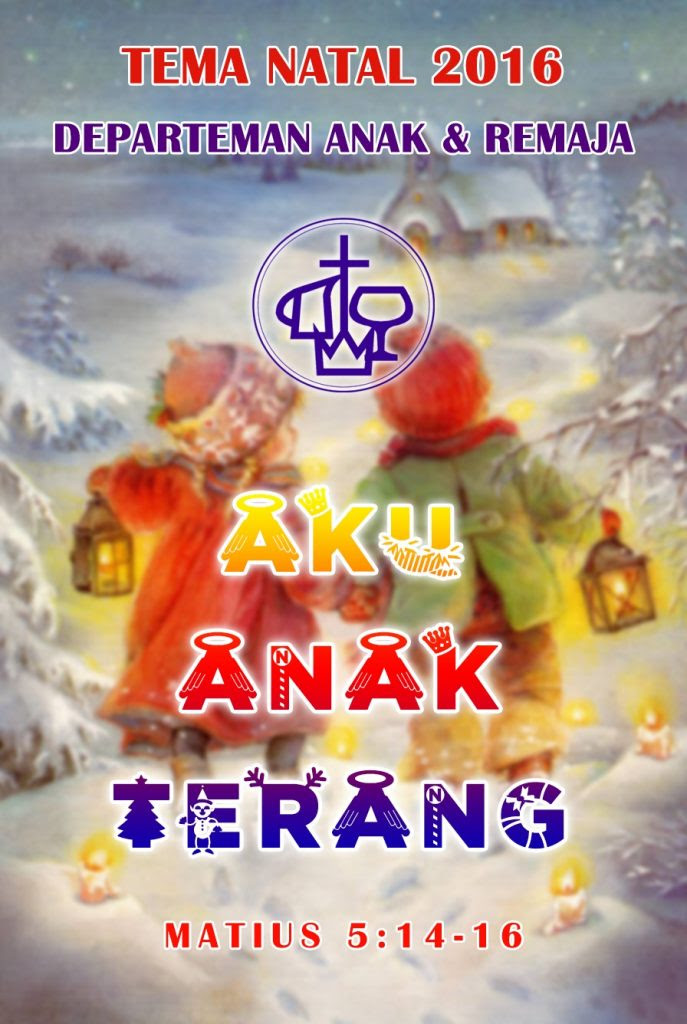 Tema Natal Anak Sekolah Minggu / 35+ Ide Gambar Tema Natal ...
