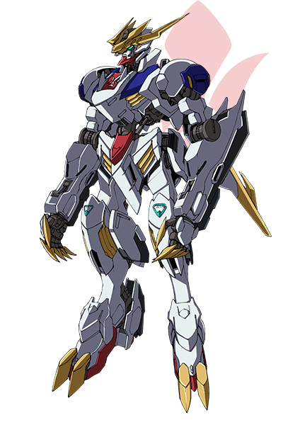 ガンダム バルバトスルプスレクス Mobile Suit モビルスーツ 機動戦士ガンダム 鉄血のオルフェンズ