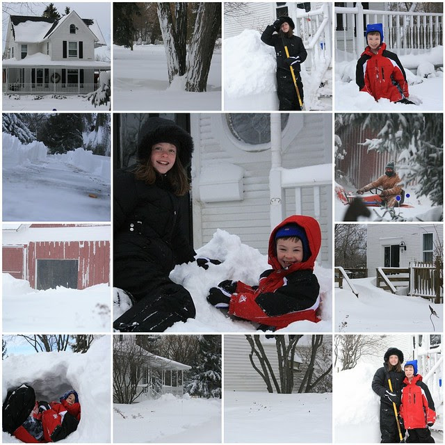 Blizzard 2011