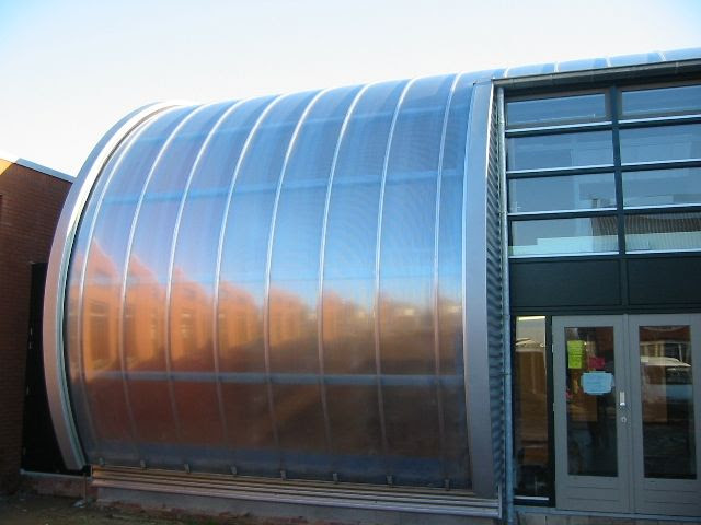 Buigen van kunststoffen - Vink Techniek