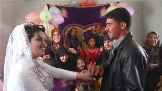 بيان : صحفي إسرائيلي تسلل للزعتري وراء إشاعة " زواج المتعة ...