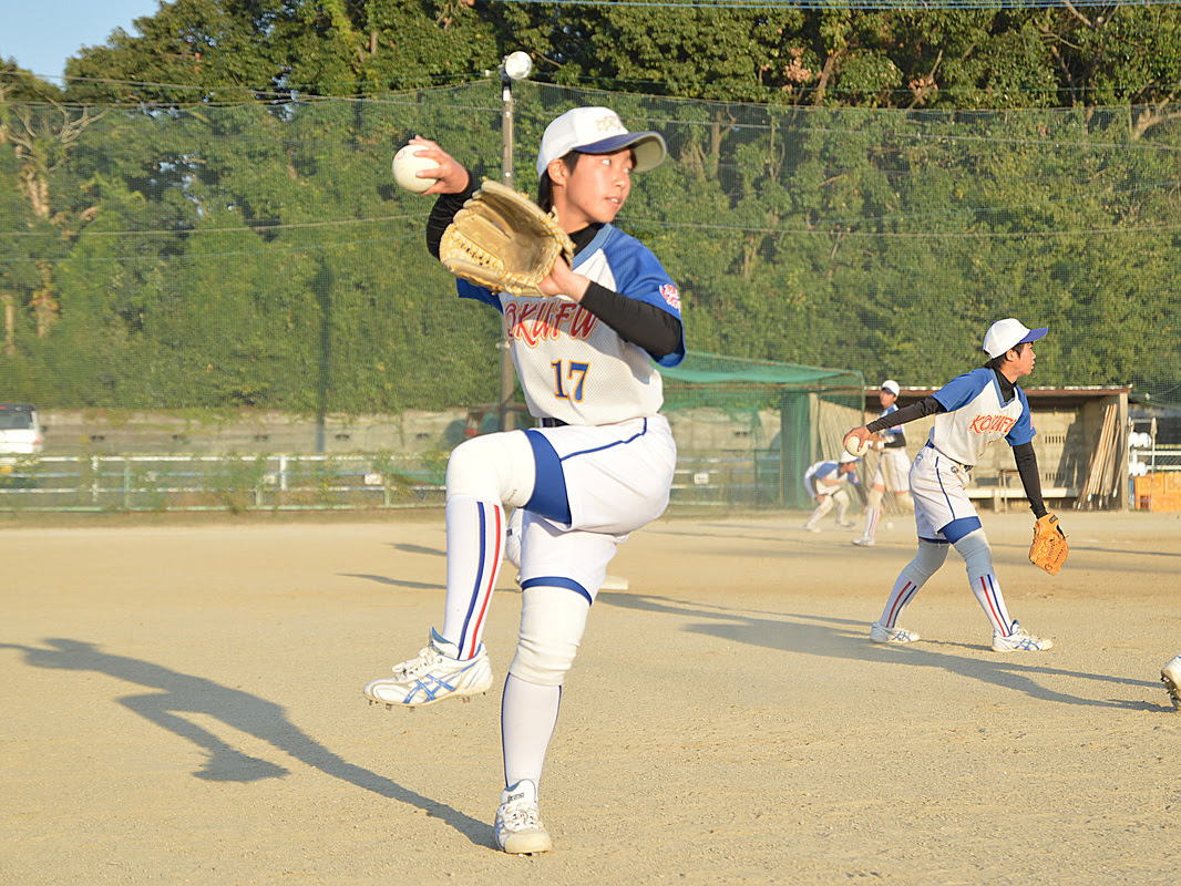 Category 女子ソフトボール部 T1park