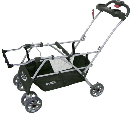 Christmas Baby Trend Double Snap N Go Stroller Frame, Black Deals
