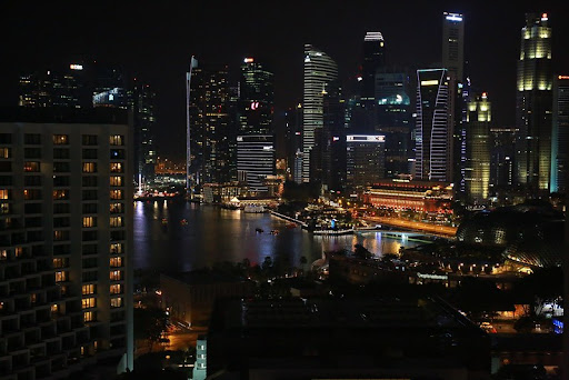 新加坡馬來西亞八日親子遊 - 新加坡泛太平洋酒店(Pan Pacific Singapore)