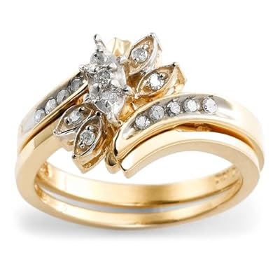 Dream Wedding Ring Sets