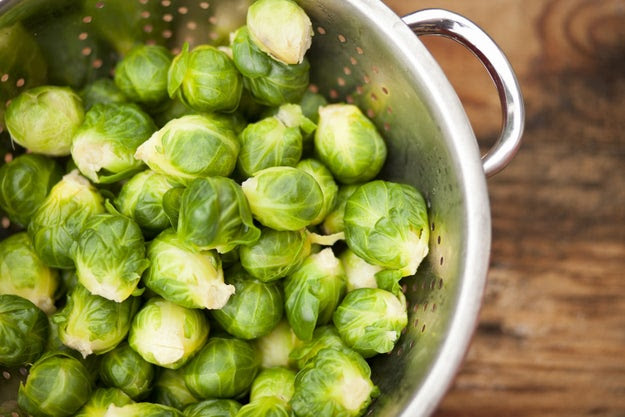 Over the past few years, Brussels sprouts have finally been given the love they deserved.