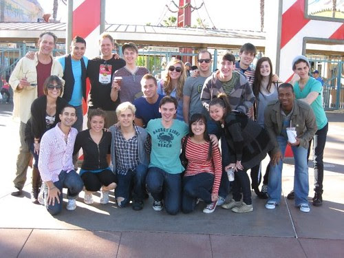 The Happiest Place on Earth!