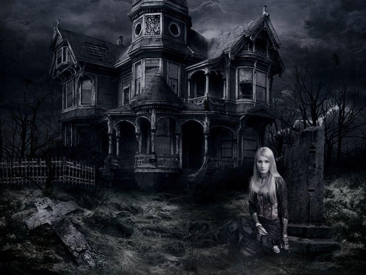 a haunted house 3
