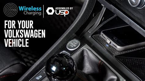 Qi wireless charger induktive ladestation für nokia 8. Wireless Phone Charging For Your Volkswagen Vehicle