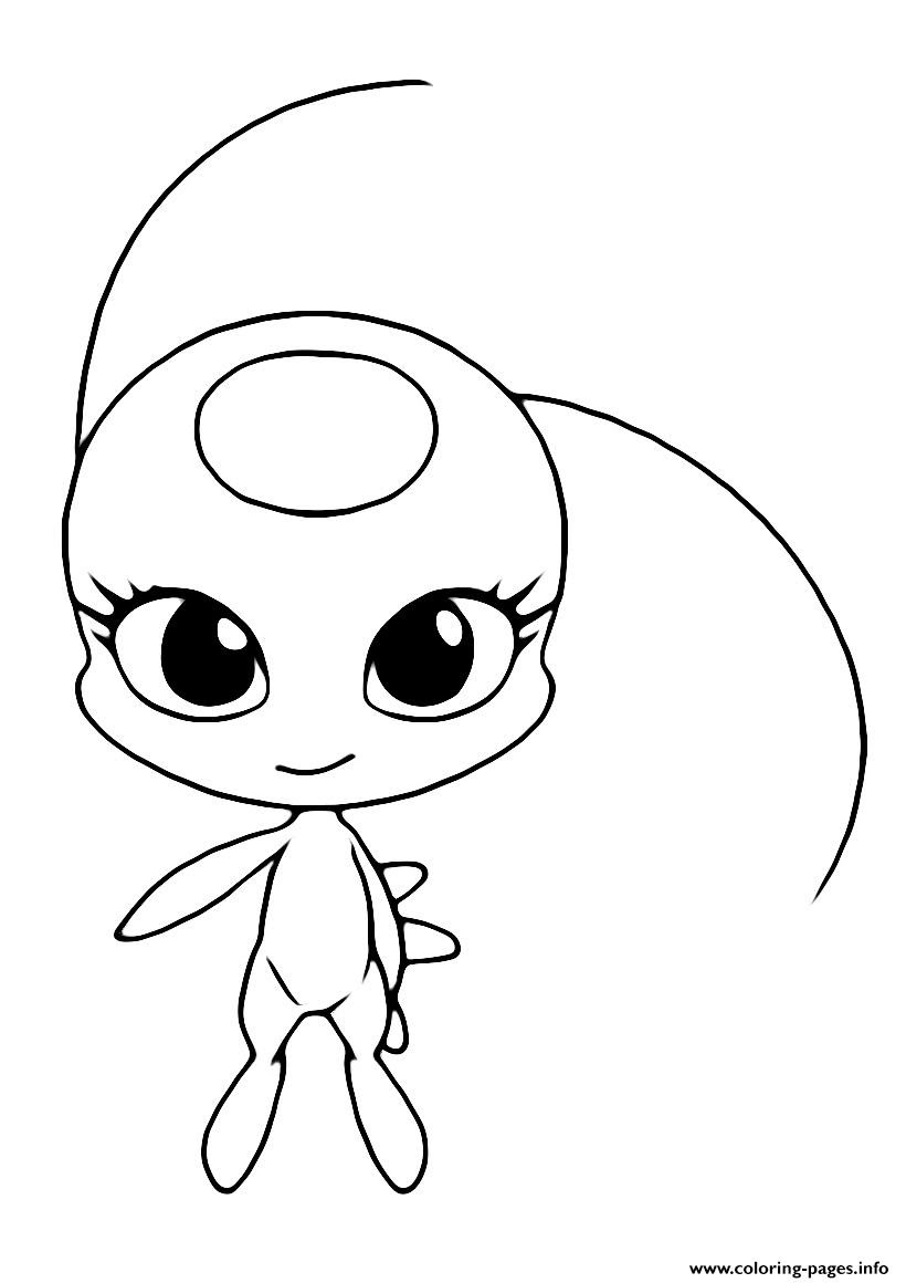 Download Multfilmy Miraculous Ladybug 2 Coloring Pages Printable