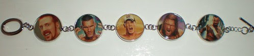 WWE Bracelet