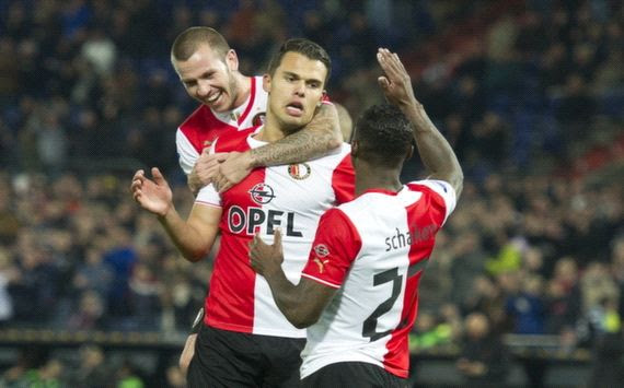 Goossens Te Vrede Schaken Feyenoord HSV Hoek KNVB Beker 10302013