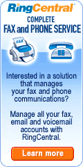 Get a Complete Fax and Phone Service from $9.99/mo