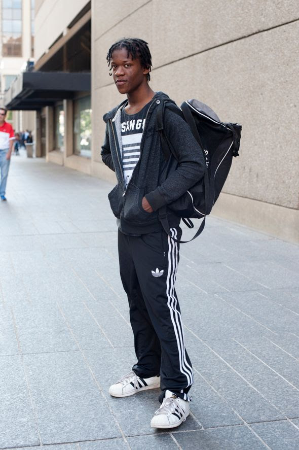 street style toronto