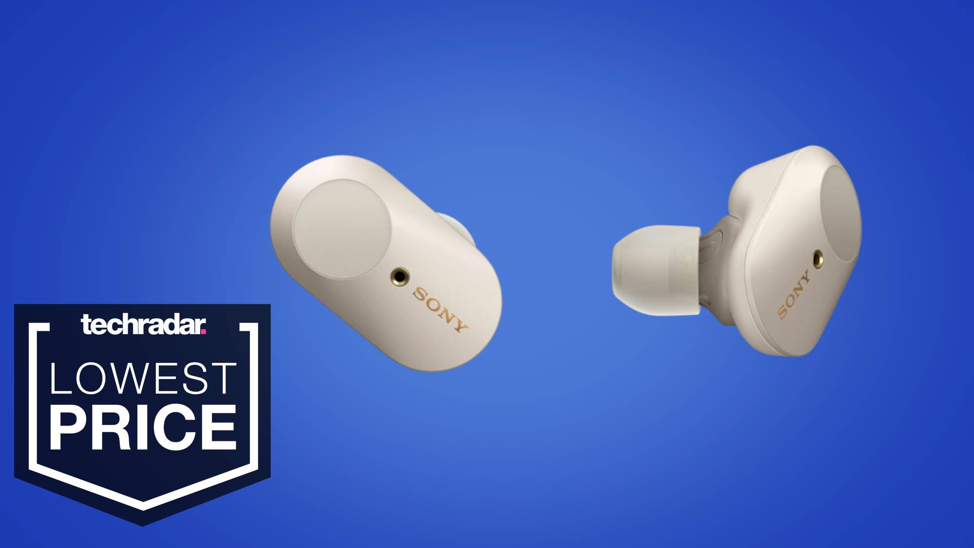 The superb Sony WF-1000XM3 wireless earbuds are down to their lowest-ever price