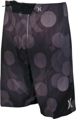 Hurley Phantom 60 Phlare Boardshorts - Black - 33 Hurley Phantom 60 Phlare Boardshorts - Black - 33