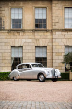 1952 Jaguar MK VII  Chassis no. 713431 Engine no. A77707