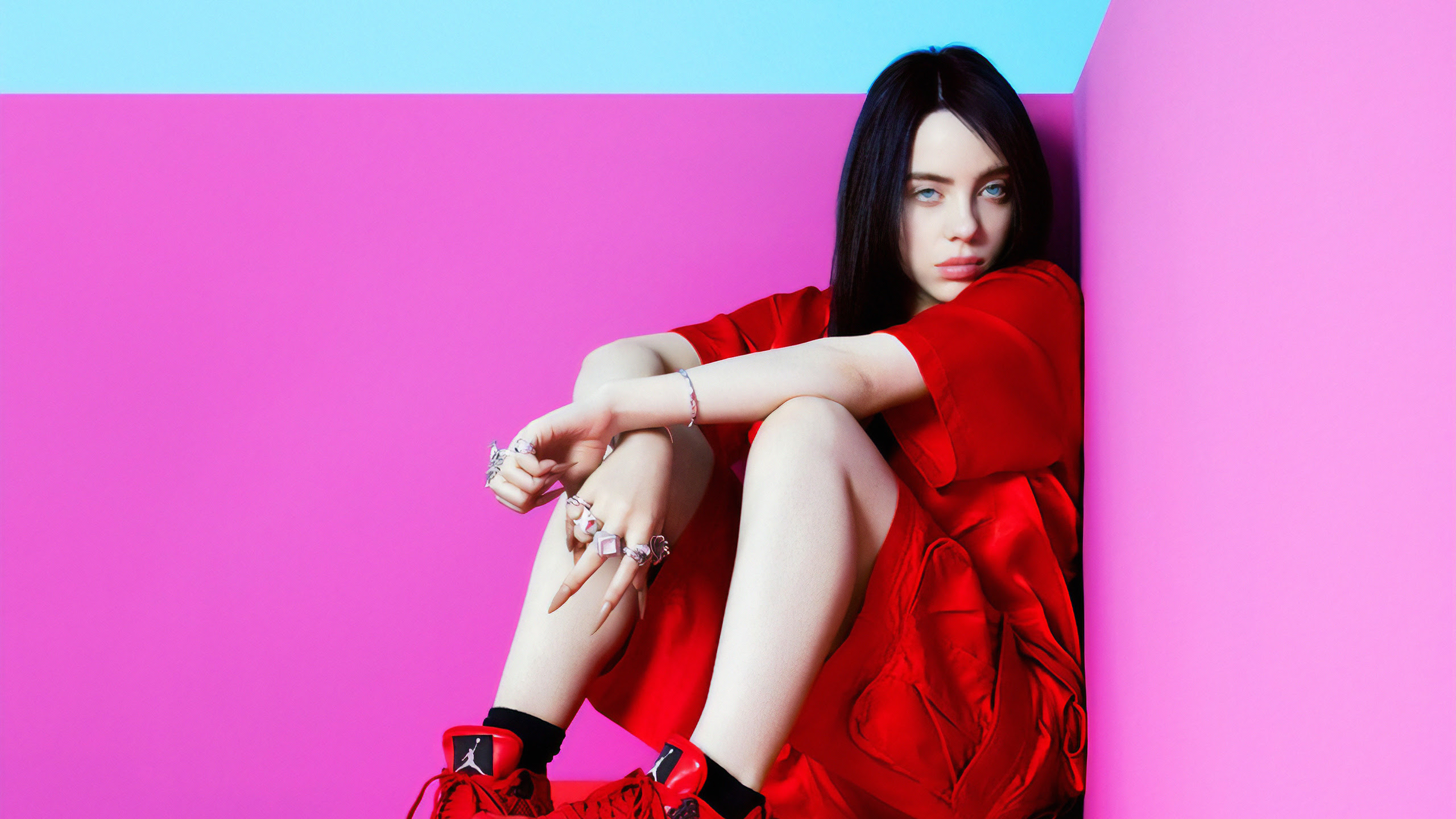 Billie Eilish Times Magazine 2019, HD Celebrities, 4k ...