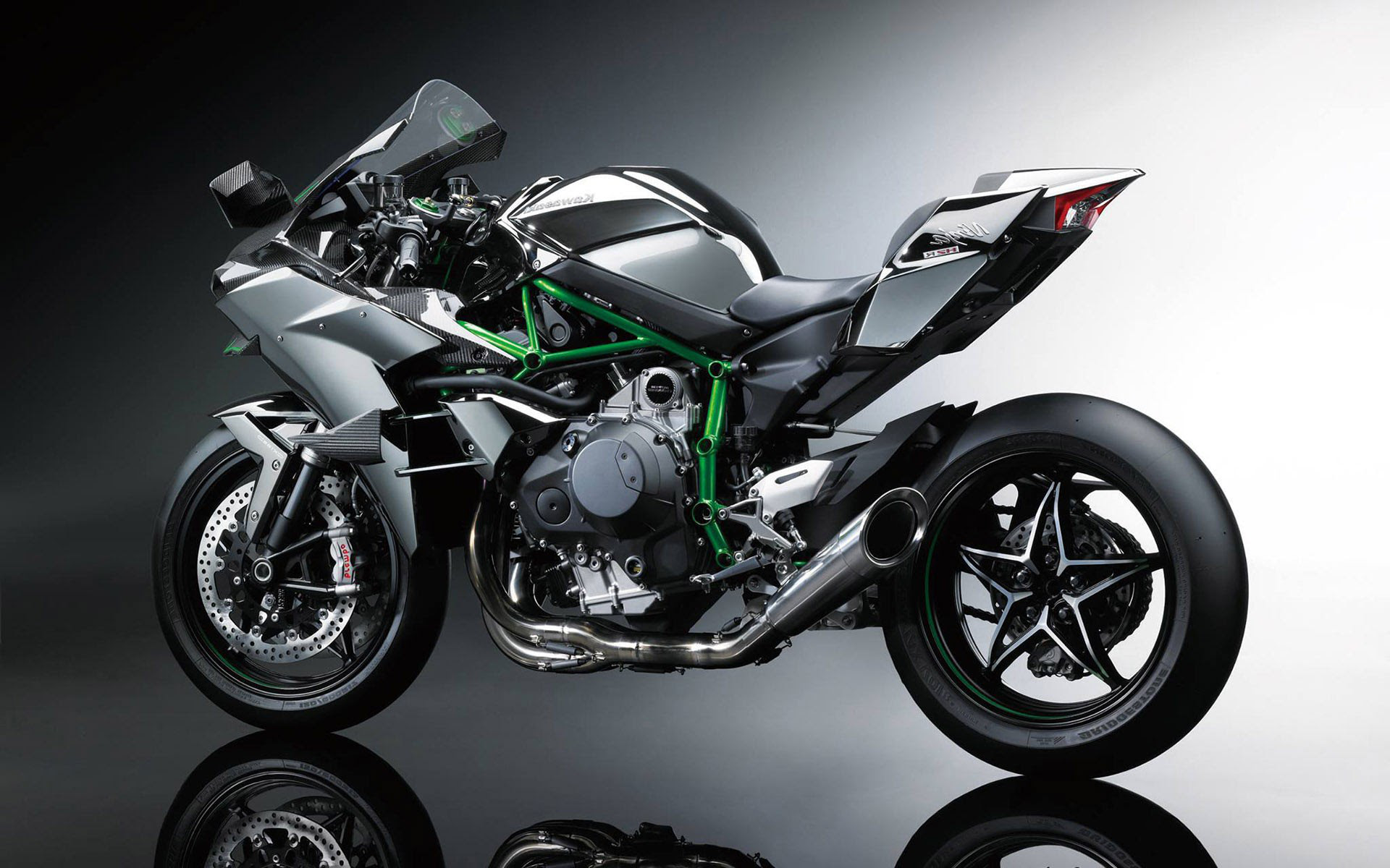Ninja H2R Wallpapers (68+ images)