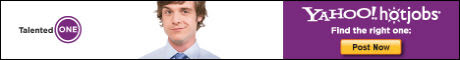 Yahoo! HotJobs Job Posting(s) – 15% off for a limi