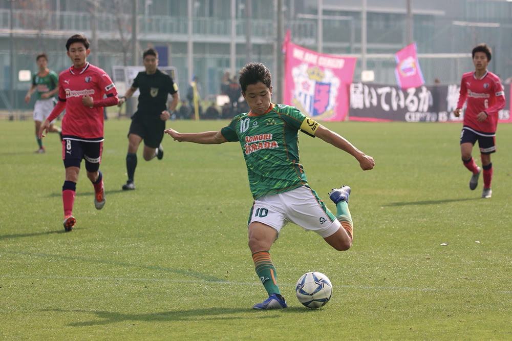 サッカー部 青森山田中学校 学校法人青森山田学園