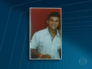 Renan Menezes está foragido (Foto: Reprodução / Globo)