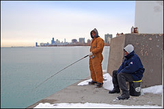 Intrepid Fishermen