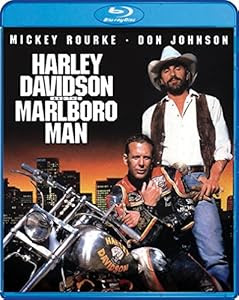 Amazon com Harley  Davidson  and the Marlboro  Man  Blu ray 
