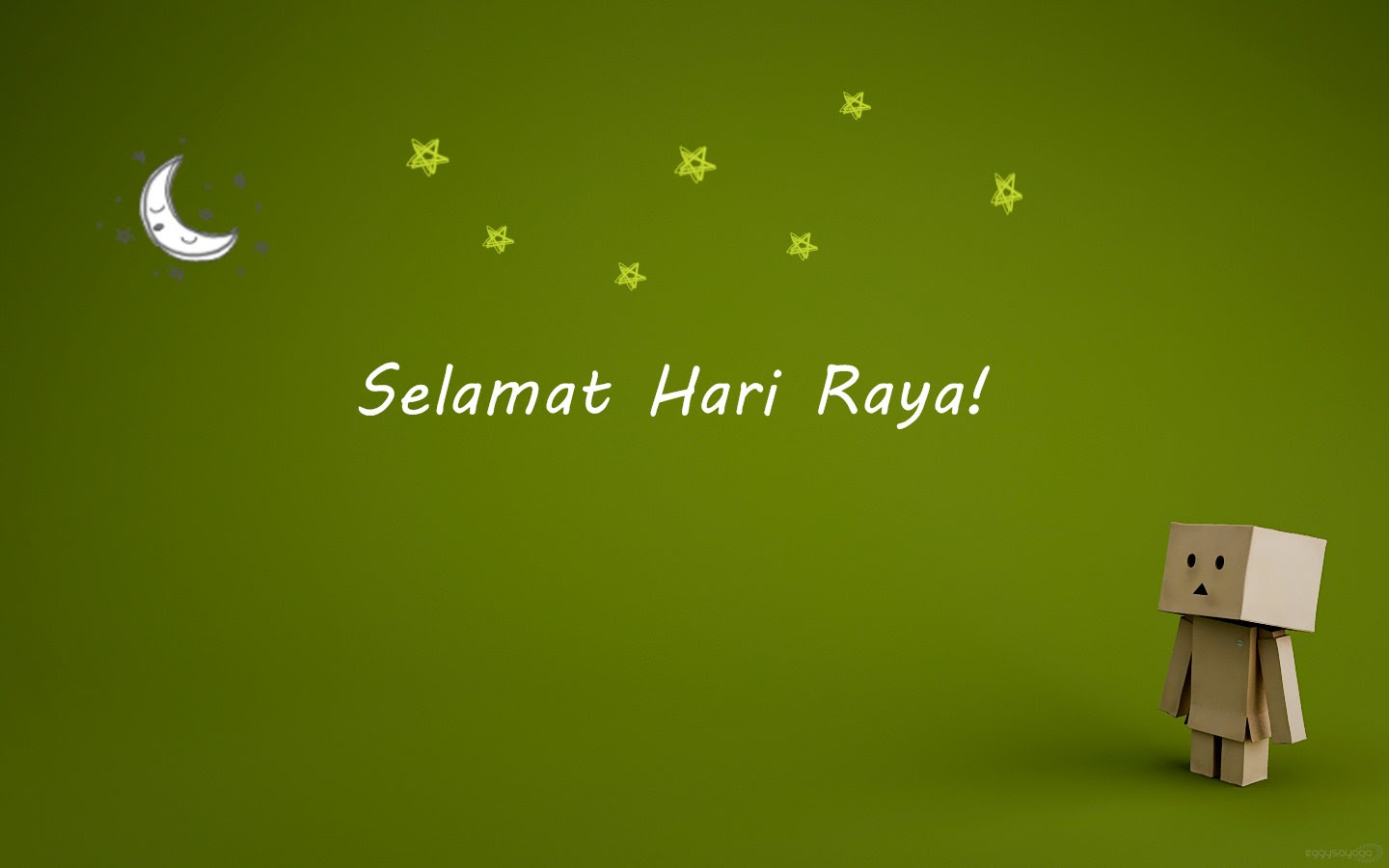 Kumpulan DP BBM Ucapan Selamat Idul Fitri 2016  Harian 