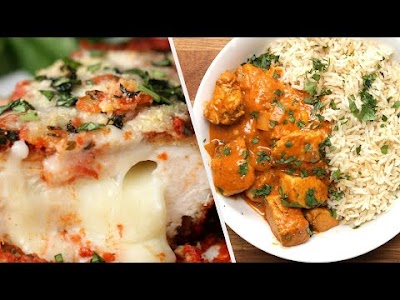 Good Dinner Recipes Chicken