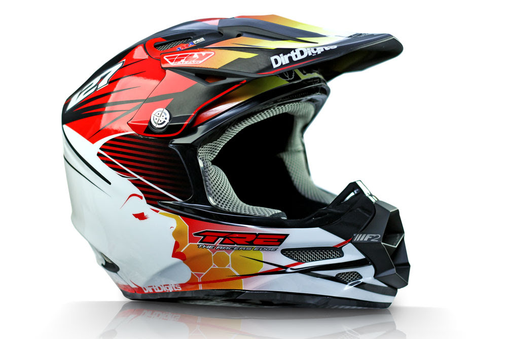 Motorcycle Helmet Graphics Kit | helmet