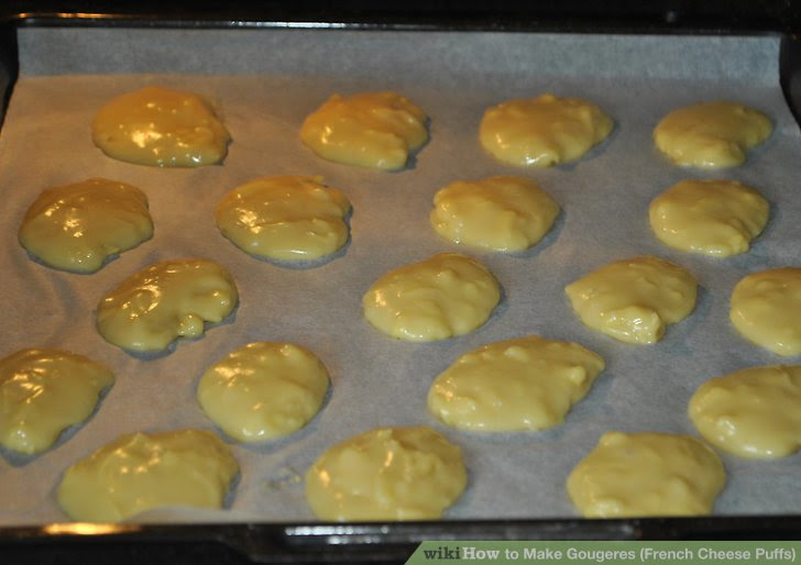 Make Gougeres (French Cheese Puffs) Step 9.jpg