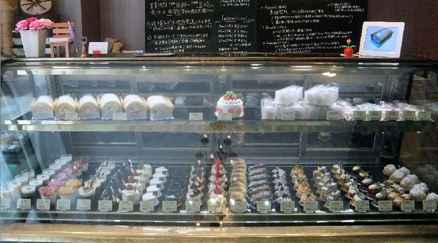 パティスリー クード クール Patisserie Coup De Coeur