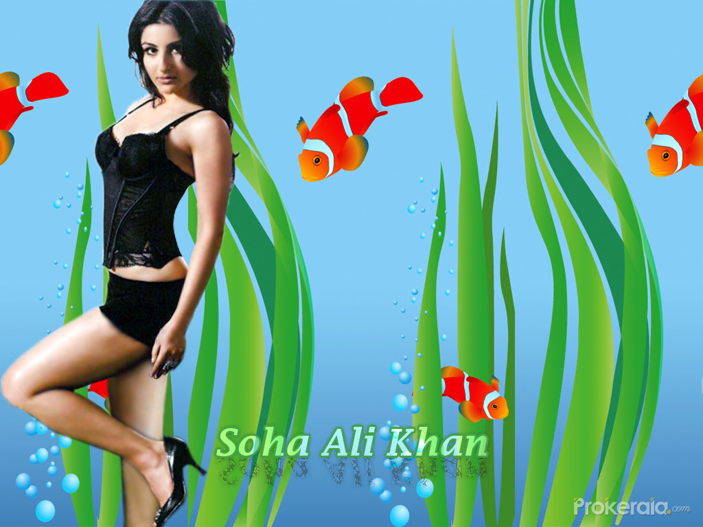 Soha Ali Khan