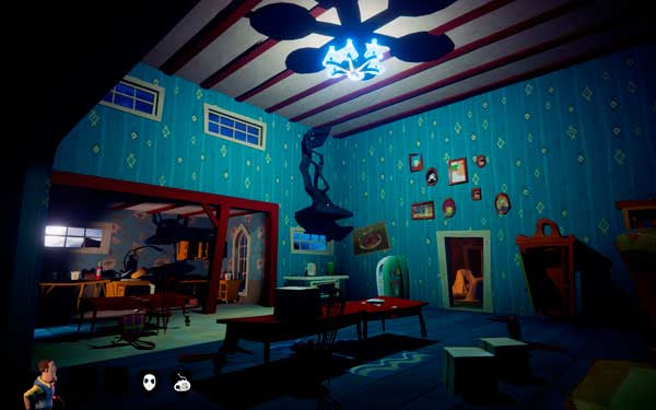 SECRET NEIGHBOR ™ » DOWNLOAD FREE GAME at gameplaymania.com