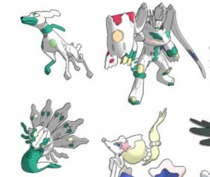 ポケモン サン ムーン ジガルデの色違いを入手する裏技とは マックリブ