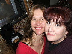 Adorable Aunt Julie! And my bigass pumpkin head!