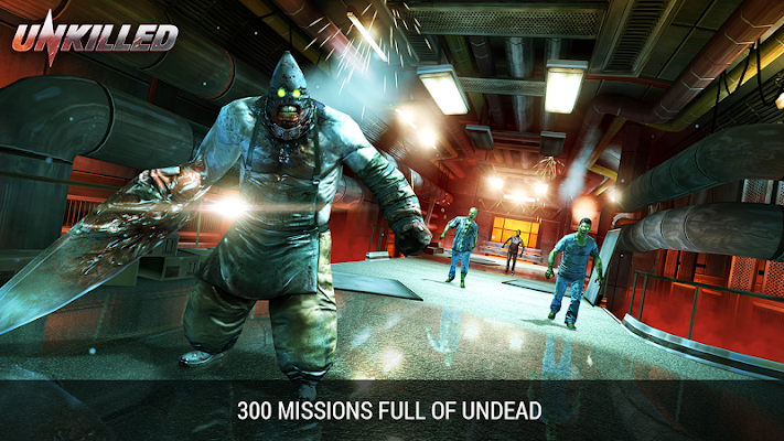 UNKILLED - screenshot