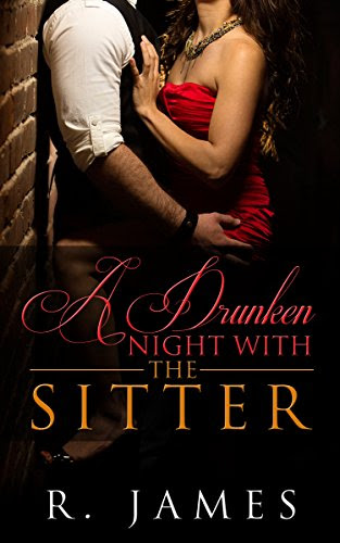 A Drunken Night With The Sitter, by R. James