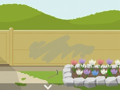 ピクトさんをさがせ 29 恐怖の草むしり編 ページ目 だしゅつ 無料脱出ゲーム