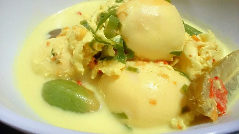 Resepi Gulai Telur Itik Wanista com Resepi Gulai Telur Itik Wanista com