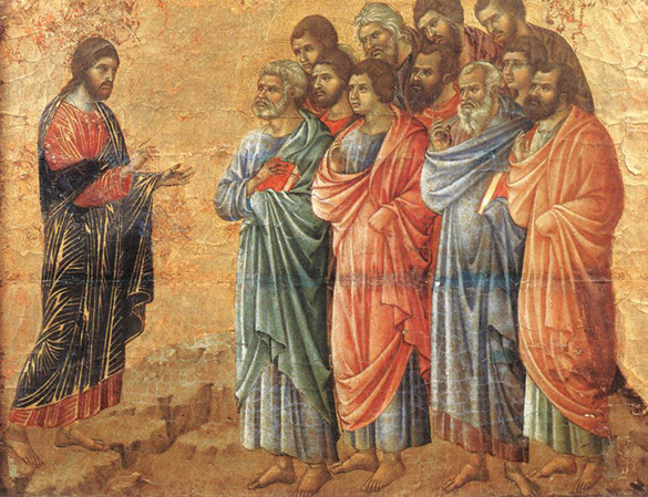 the santa angela merici