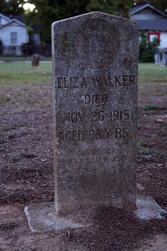 eliza walker