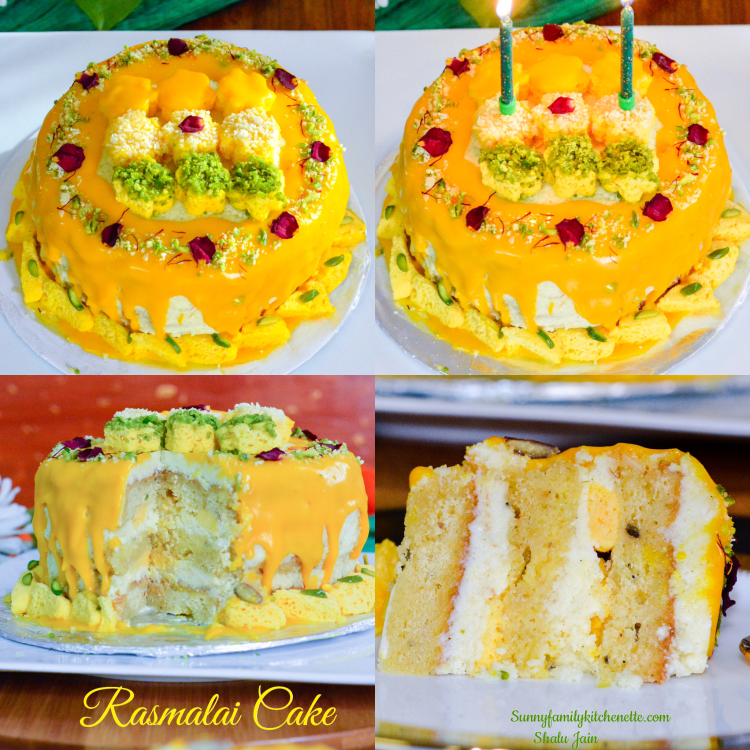 Let's see how to make the Thandai Mousse-