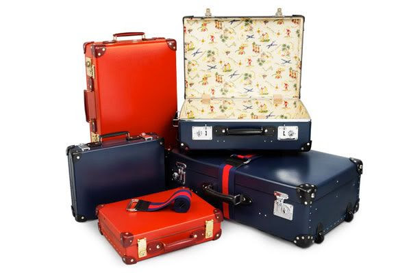 Globe-Trotter Luggage