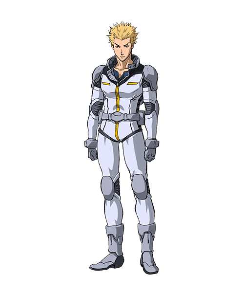 Character 機動戦士ガンダム サンダーボルト
