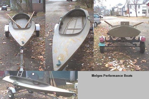 Knowing Vintage duck boat plans | Ken Sea